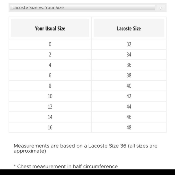 Lacoste - Picture 4 of 4